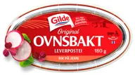 Leverpostei Ovnsbakt Original Gilde