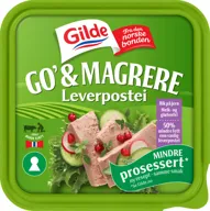 Go & Magrere Leverpostei Gilde