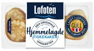 Fiskekaker Hjemmelagde Lofoten