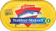 Stabbur-Makrell Stabburet