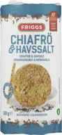 Maiskaker Chia/Havsalt Friggs