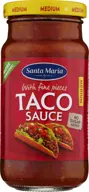 Taco Sauce Medium St.Maria
