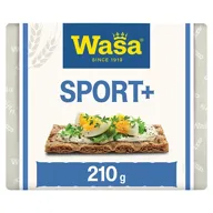 Knekkebrød Sport+ Wasa