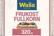 Frukost Fullkorn Wasa