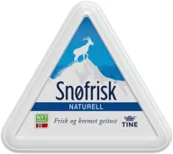 Snøfrisk Tine
