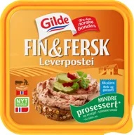 Postei Fin&Fersk Gilde