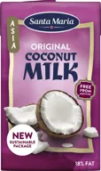 Coconut Milk Original St.Maria