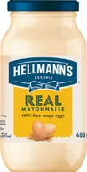 Majones Real Hellmann's