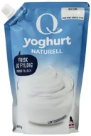 Yoghurt Naturell Q