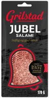 Jubelsalami Grilstad