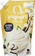 Yoghurt Vanilje Q