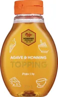 Agave&Honning Topping Honningcentralen