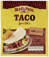 Taco Spice Mix Old El Paso