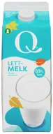 Lettmelk 0,5% Q