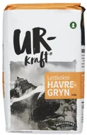 Havregryn Lettkokte Urkraft