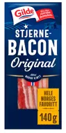 Stjernebacon skivet Gilde