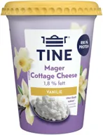 Tine Cottage Cheese Mager Vanilje