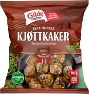 Kjøttkaker Gilde