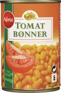 Tomatbønner Nora