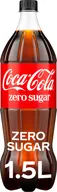 Coca-Cola Zero flaske