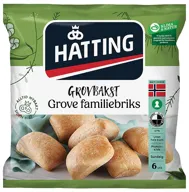 Grove Familiebriks Hatting
