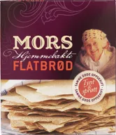 Flatbrød Mors Hjemmebakte