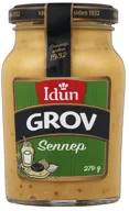 Sennep Grov glass Idun