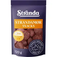 Strandamør Snacks Stranda