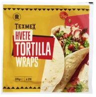 Tortilla hvete Large , 25cm