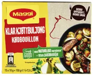 Kjøttbuljong Klar Maggi