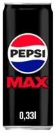 Pepsi Max boks