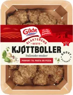 Kjøttboller Italiensk Gilde