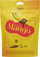 Mango m/Sjokolade Fruit Dips
