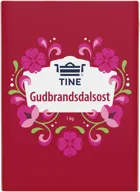 Gudbrandsdalsost G35 Tine