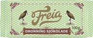 Dronningsjokolade Freia