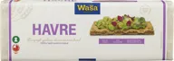 Havre Knekkebrød Økonomi Wasa