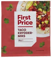 Taco Kryddermix First Price