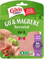 Servelat Go & Magrere