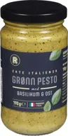 Grønn pesto