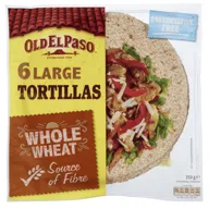 Tortillas Whole Whea Old El Paso