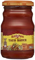 Taco Sauce Medium Old El Paso