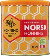 Honning Ekte Norsk Honningcentralen