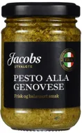 Pesto Alla Genovese Jacobs Utvalgte