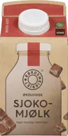 Sjokomjølk Økol. Rørosmeieriet