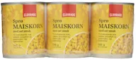 Maiskorn 3x198g Eldorado