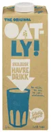 Havredrikk Økologisk Oatly