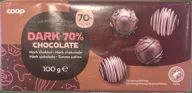 Dark 70% Chocolate Coop