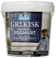 Yoghurt Grekisk 10% Salakis