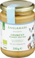 Peanut Butter Organic Crunchy Änglamark