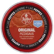 Pizzasaus Original Peppes